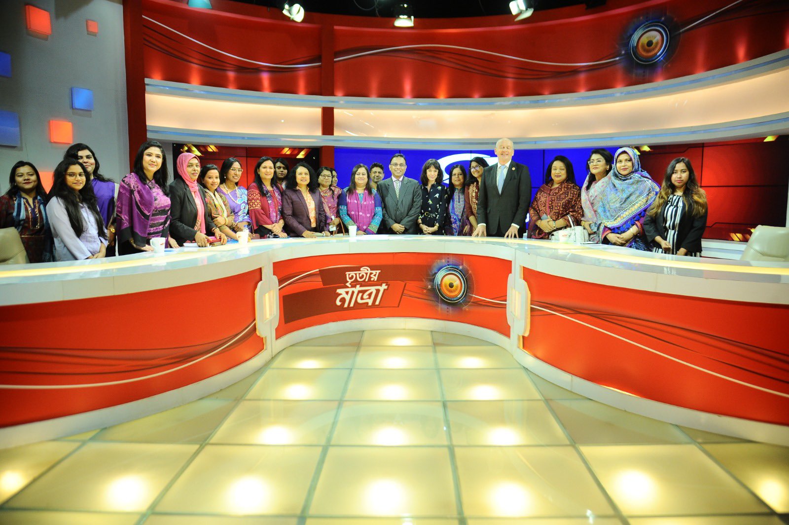 Bd talk show 2