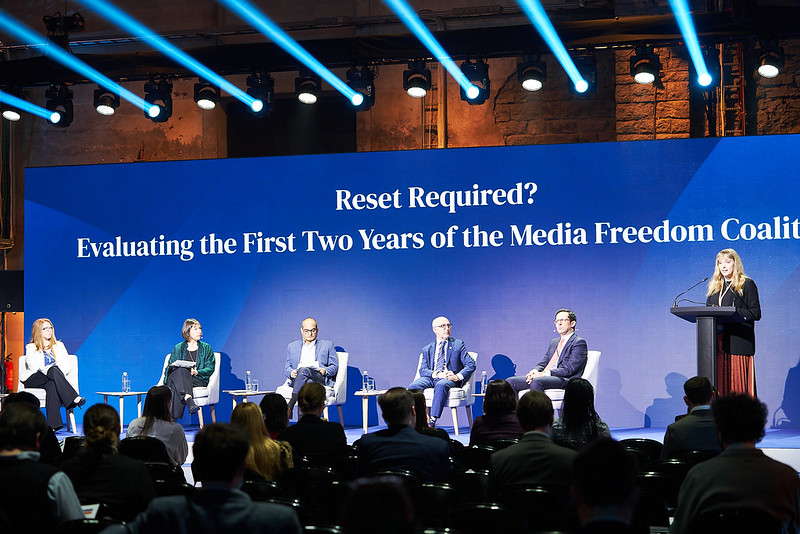 Coalitions for freedom estonia