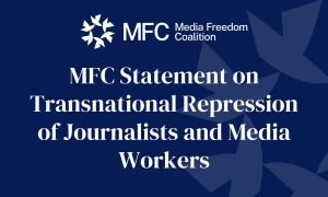 Transnational statement tile